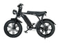 V8 snow mountain bikes- First lanched in August end.2022-EU warehouse available
