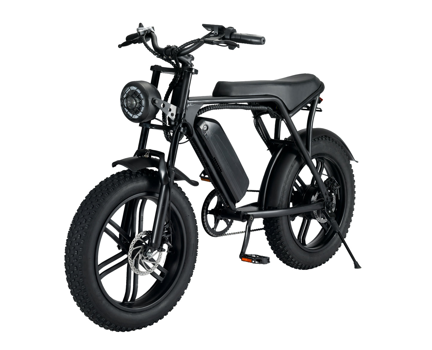 V8 snow mountain bikes- First lanched in August end.2022-EU warehouse available