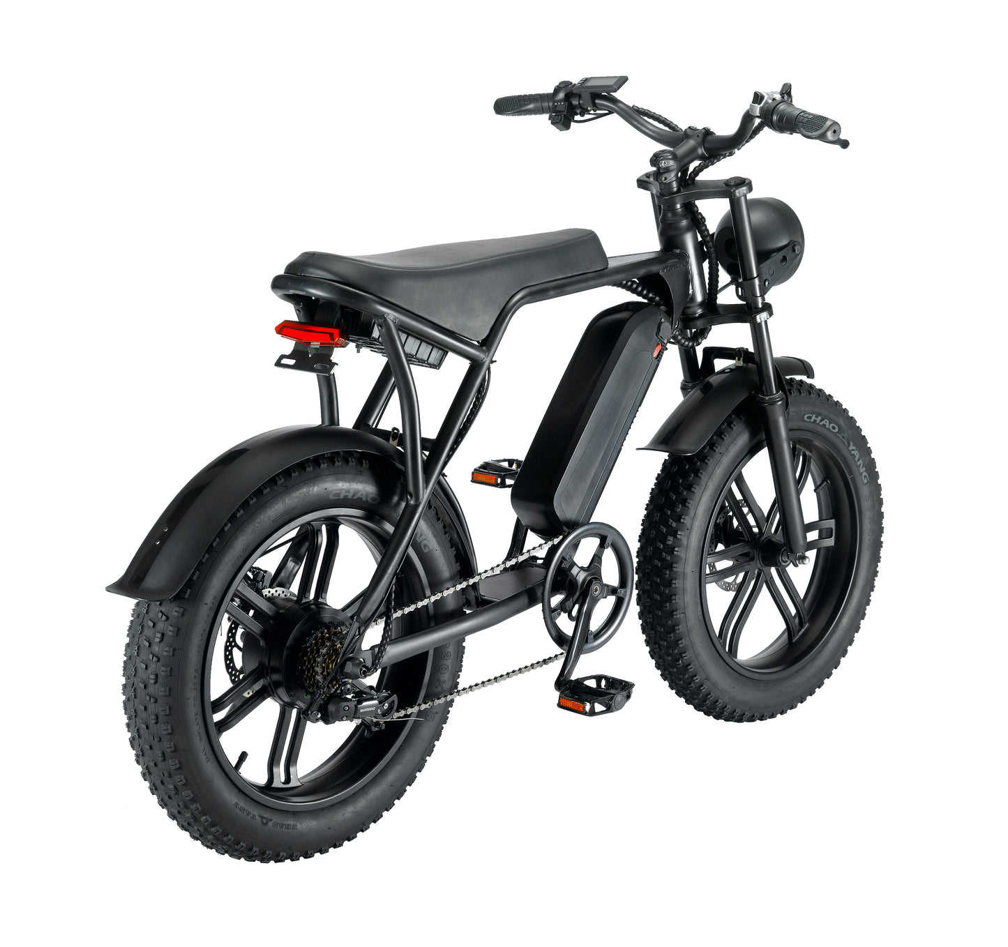 V8 snow mountain bikes- First lanched in August end.2022-EU warehouse available