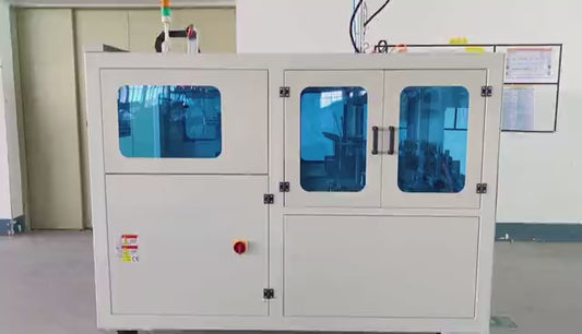 Customized packing operation machine designed for Southeast-Asia as well as Australia/Newzeland Markets