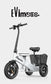 ONES8- An excellent Short-distance E-mobilities SOLUTIONS against Aging society (Senior and elder peoples)