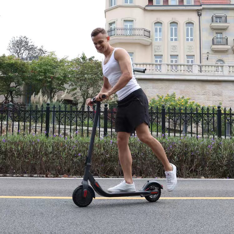 USA warehouse ER-Q4 Lesiure surburbs e-scooters- BEST SELLER IN Q1 2023