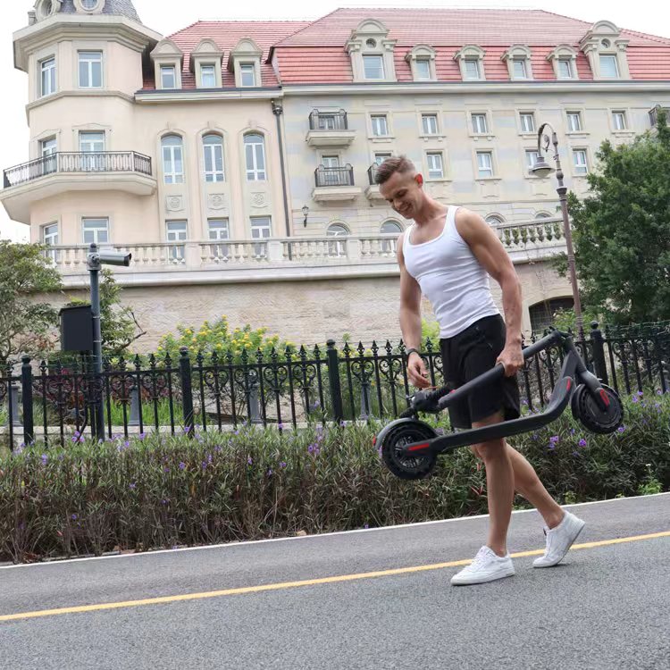 USA warehouse ER-Q4 Lesiure surburbs e-scooters- BEST SELLER IN Q1 2023