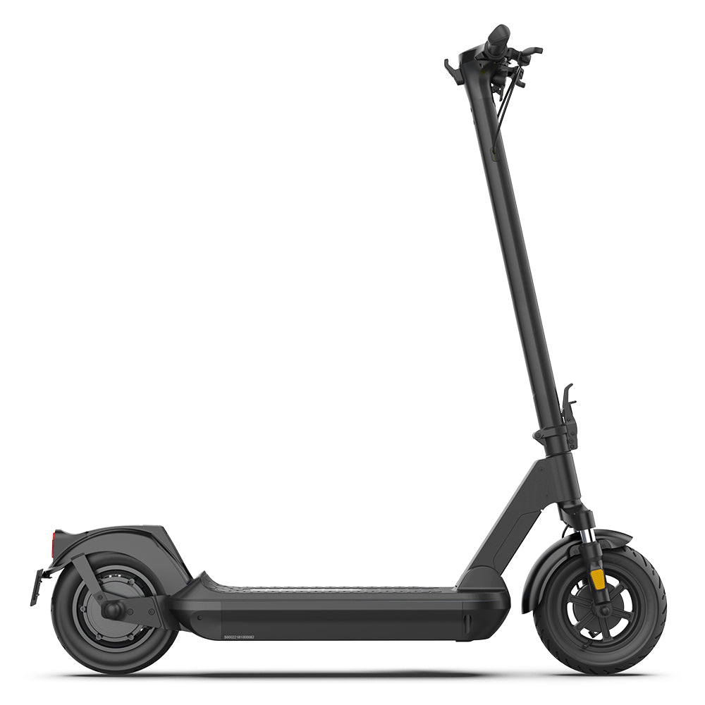 EN17128 10-inch German ABE Certification Strong Electricity City SUV Electric Scooter